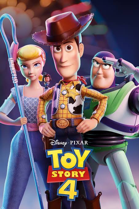 Toy Story 4 (2019)