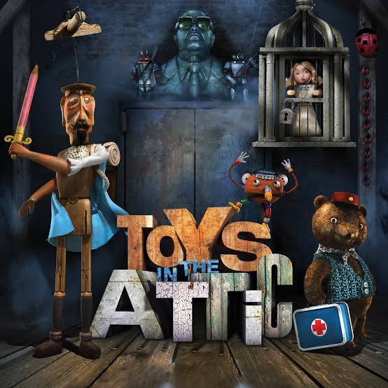 Toys in the Attic (2009)