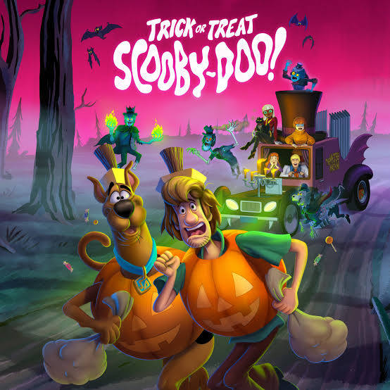 Trick or Treat Scooby Doo! (2022)