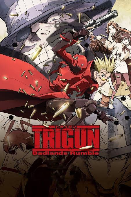 Trigun Badlands Rumble (2010)