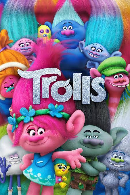 Trolls (2016)