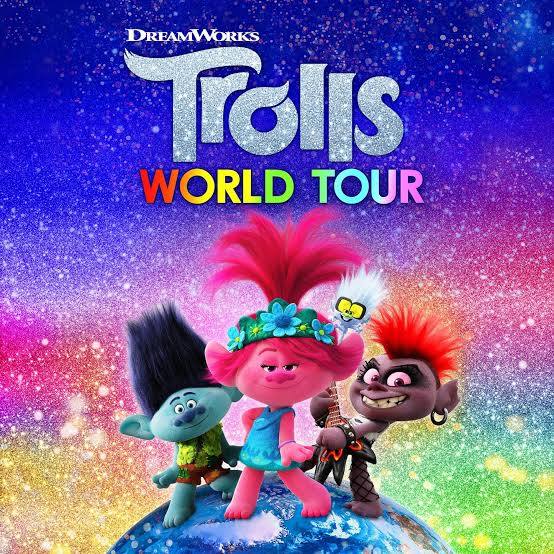 Trolls World Tour (2020)