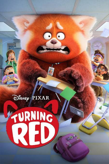Turning Red (2022)