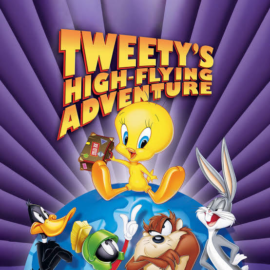 Tweety’s High Flying Adventure (2000)