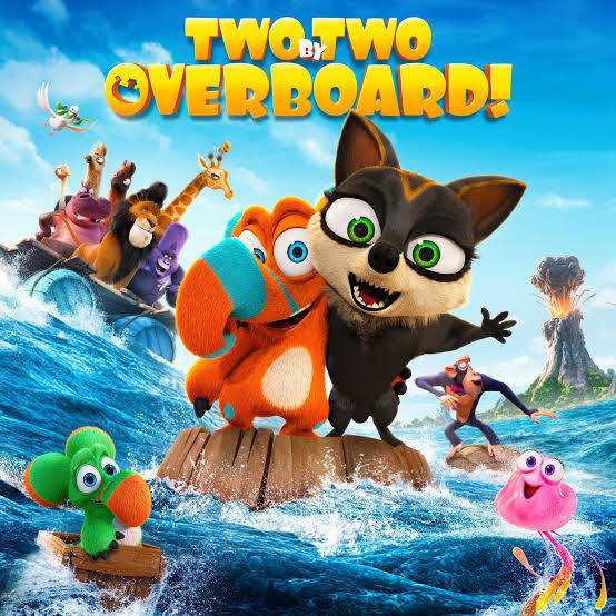 Two by Two Overboard! (2020)