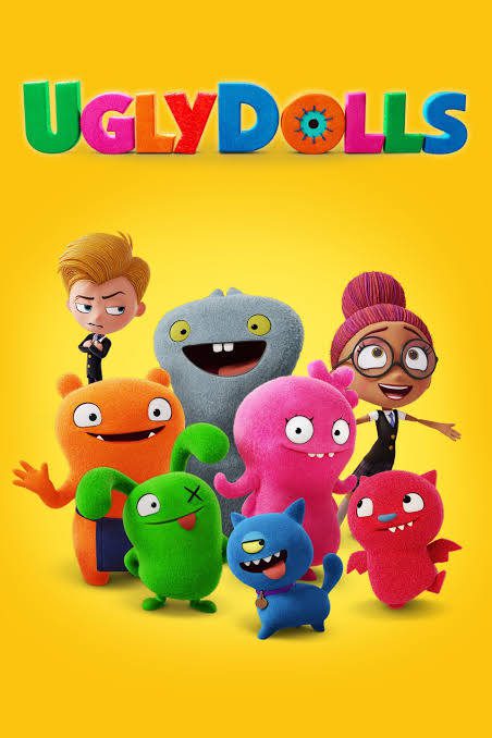 UglyDolls (2019)