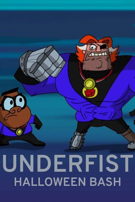 Underfist Halloween Bash (2008)