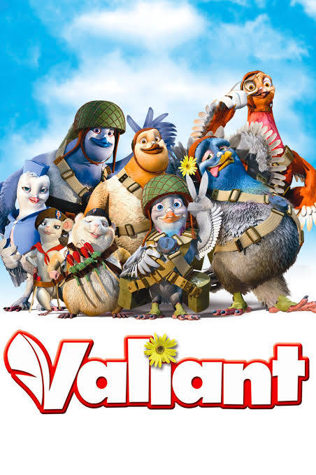 Valiant (2005)