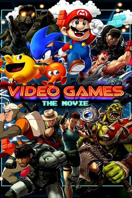 Video Games The Movie (2014)