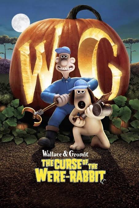 Wallace & Gromit The Curse of the Were Rabbit (2005)