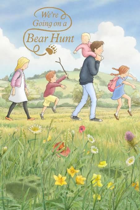 We’re Going on a Bear Hunt (2016)