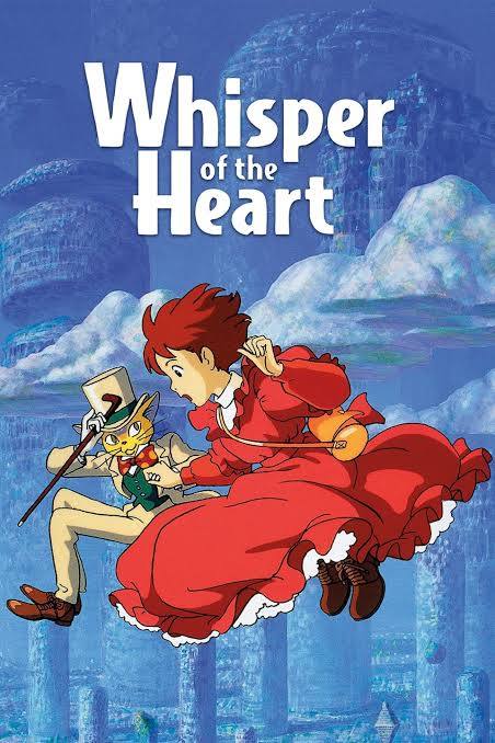 Whisper of the Heart (1995)