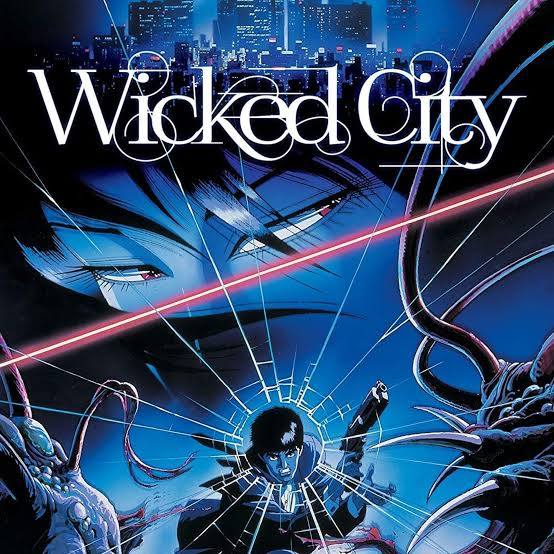 Wicked City (1987)