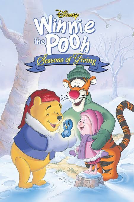 Winnie the Pooh Seasons of Giving (1999)