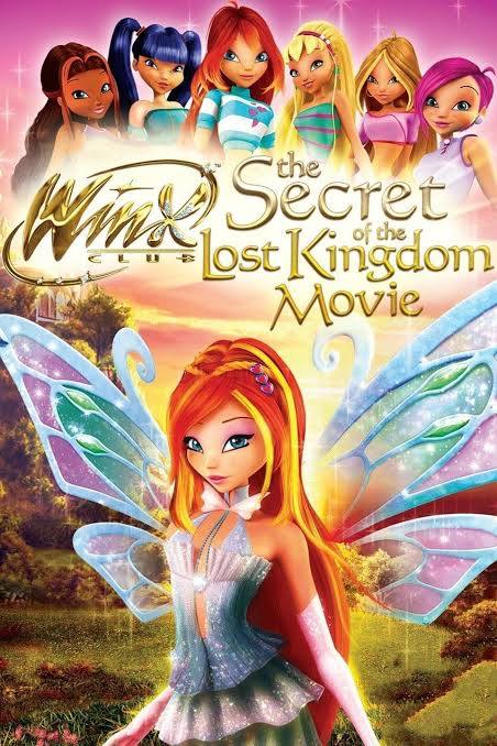 Winx Club The Secret of the Lost Kingdom (2007)