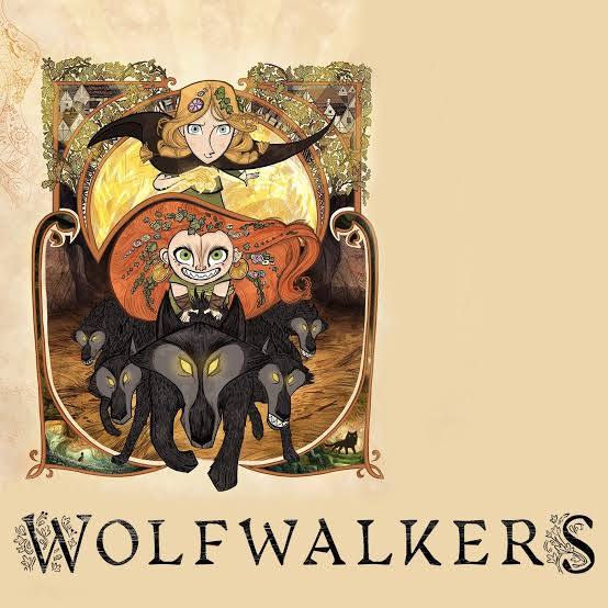 Wolfwalkers (2020)