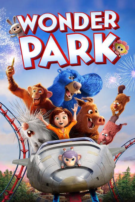 Wonder Park (2019)