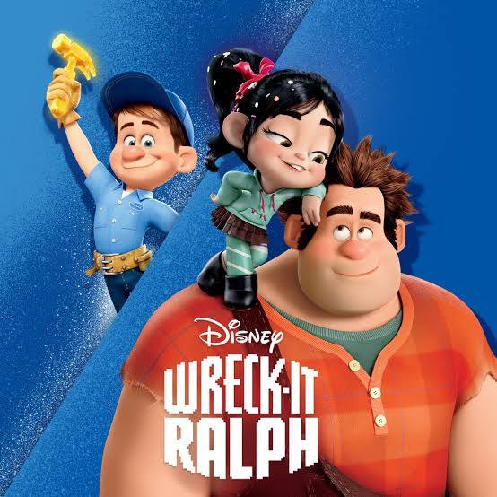 Wreck It Ralph (2012)