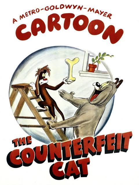 he Counterfeit Cat (1949)