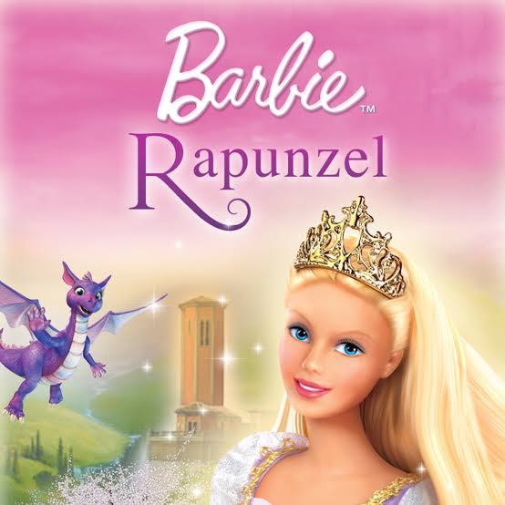 Barbie as Rapunzel (2002)