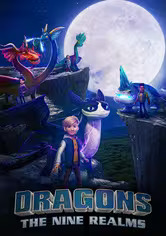 Dragons The Nine Realms Season 1