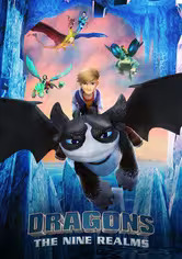 Dragons The Nine Realms Season 2