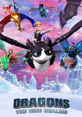 Dragons The Nine Realms Season 4