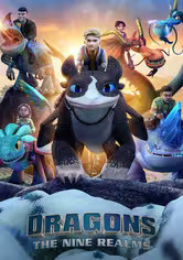 Dragons The Nine Realms Season 6