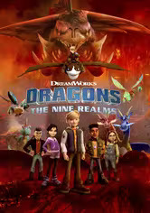 Dragons The Nine Realms Season 8