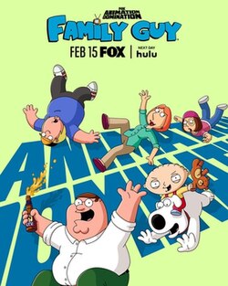 Family Guy Season 24