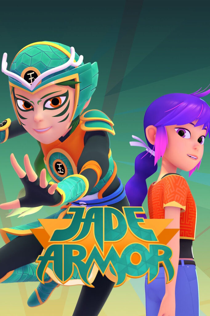 Jade Armor Season 1