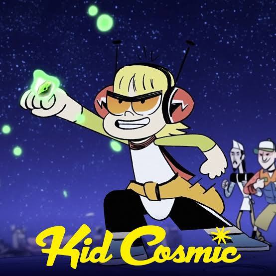 Kid Cosmic