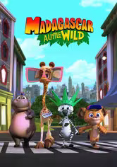 Madagascar A Little Wild Season 2