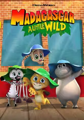 Madagascar A Little Wild Season 3
