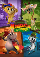 Madagascar A Little Wild Season 4