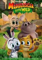 Madagascar A Little Wild Season 5