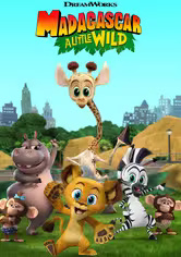 Madagascar A Little Wild Season 6