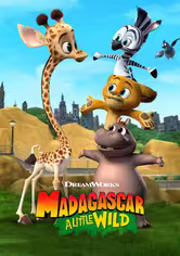 Madagascar A Little Wild Season 7