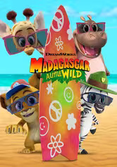 Madagascar A Little Wild Season 8