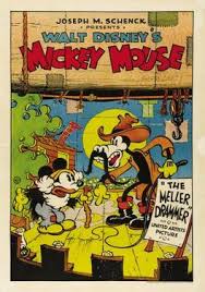 Mickey's Mellerdrammer (1933)