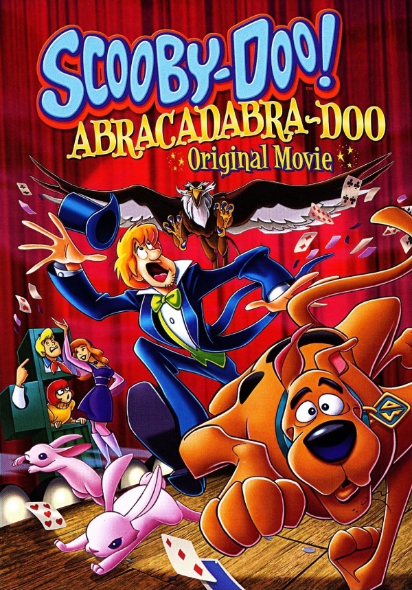Scooby Doo! Abracadabra Doo (2009)
