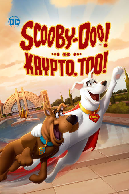 Scooby Doo! And Krypto, Too! (2023)