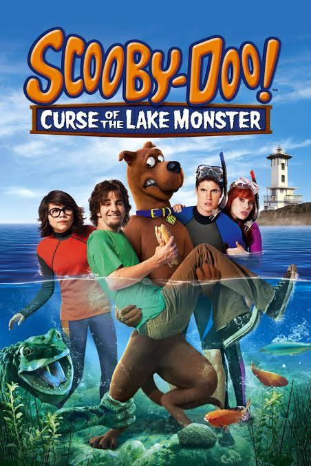 Scooby Doo! Curse of the Lake Monster (2010)