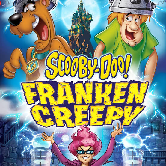 Scooby Doo! Frankencreepy (2014)