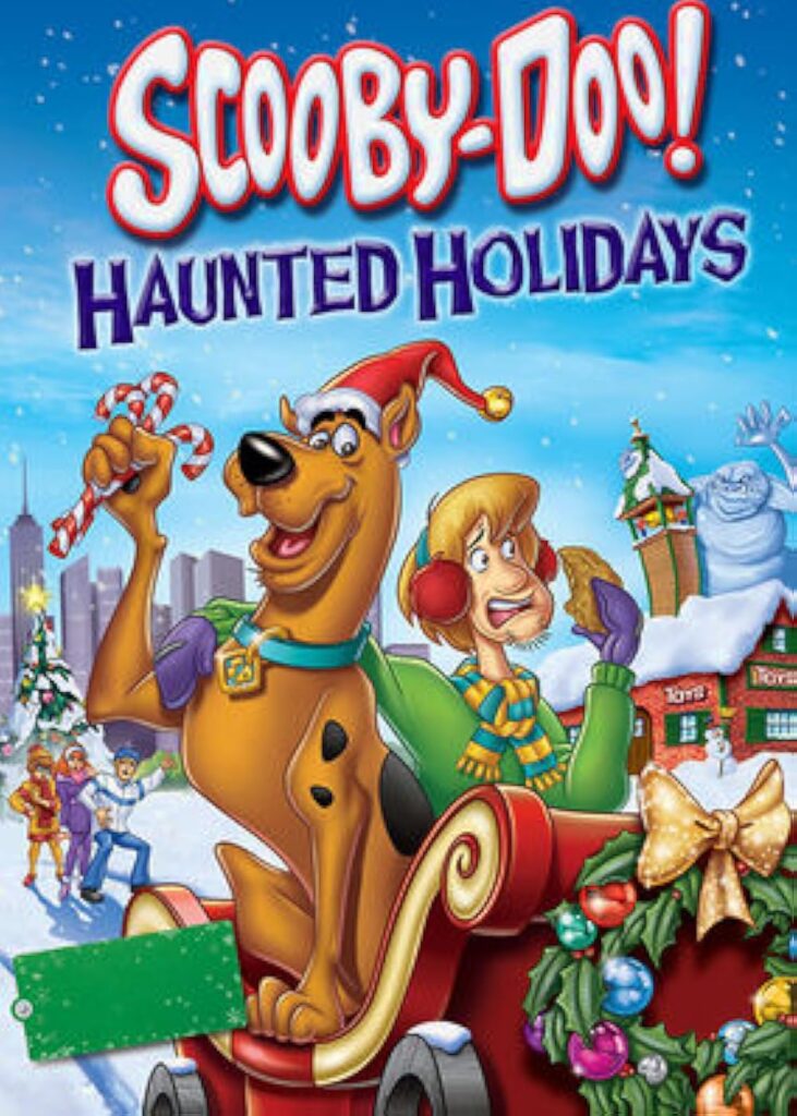 Scooby Doo! Haunted Holidays (2012)