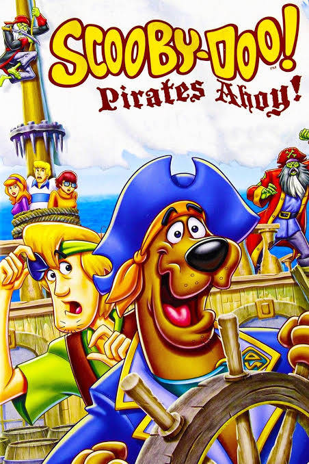 Scooby Doo! Pirates Ahoy! (2006)