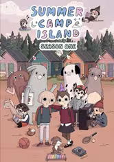 Summer Camp Island Season 1