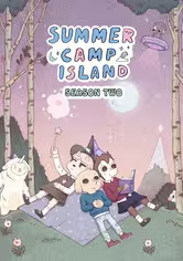 Summer Camp Island Season 2