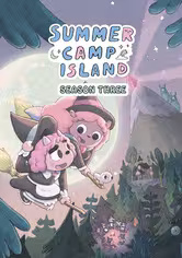 Summer Camp Island Season 3