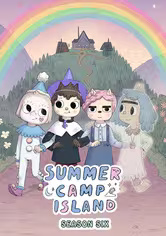 Summer Camp Island Season 6
